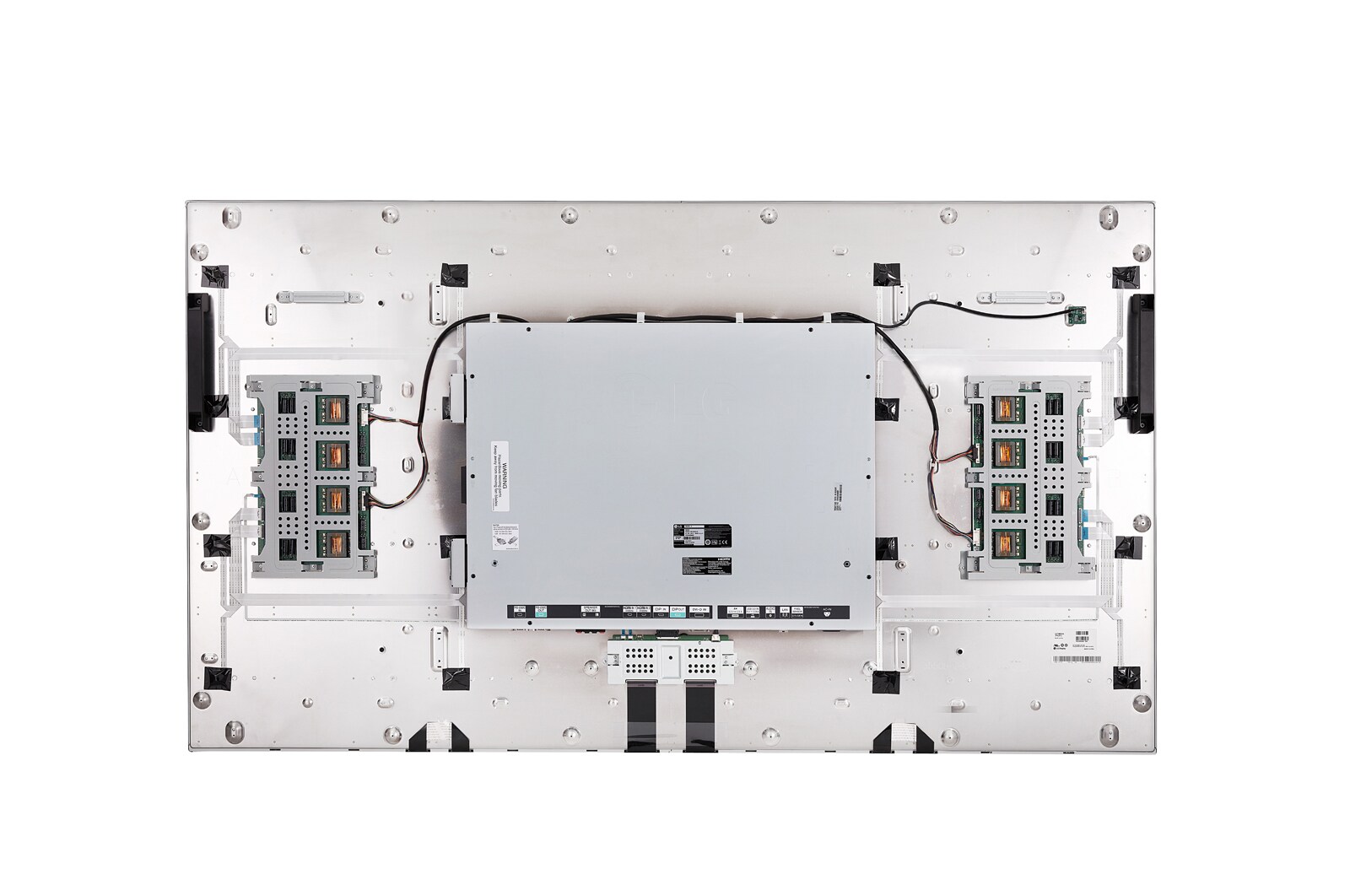 LG XF3C Series - 55" High Brightness Signage, 75XF3C