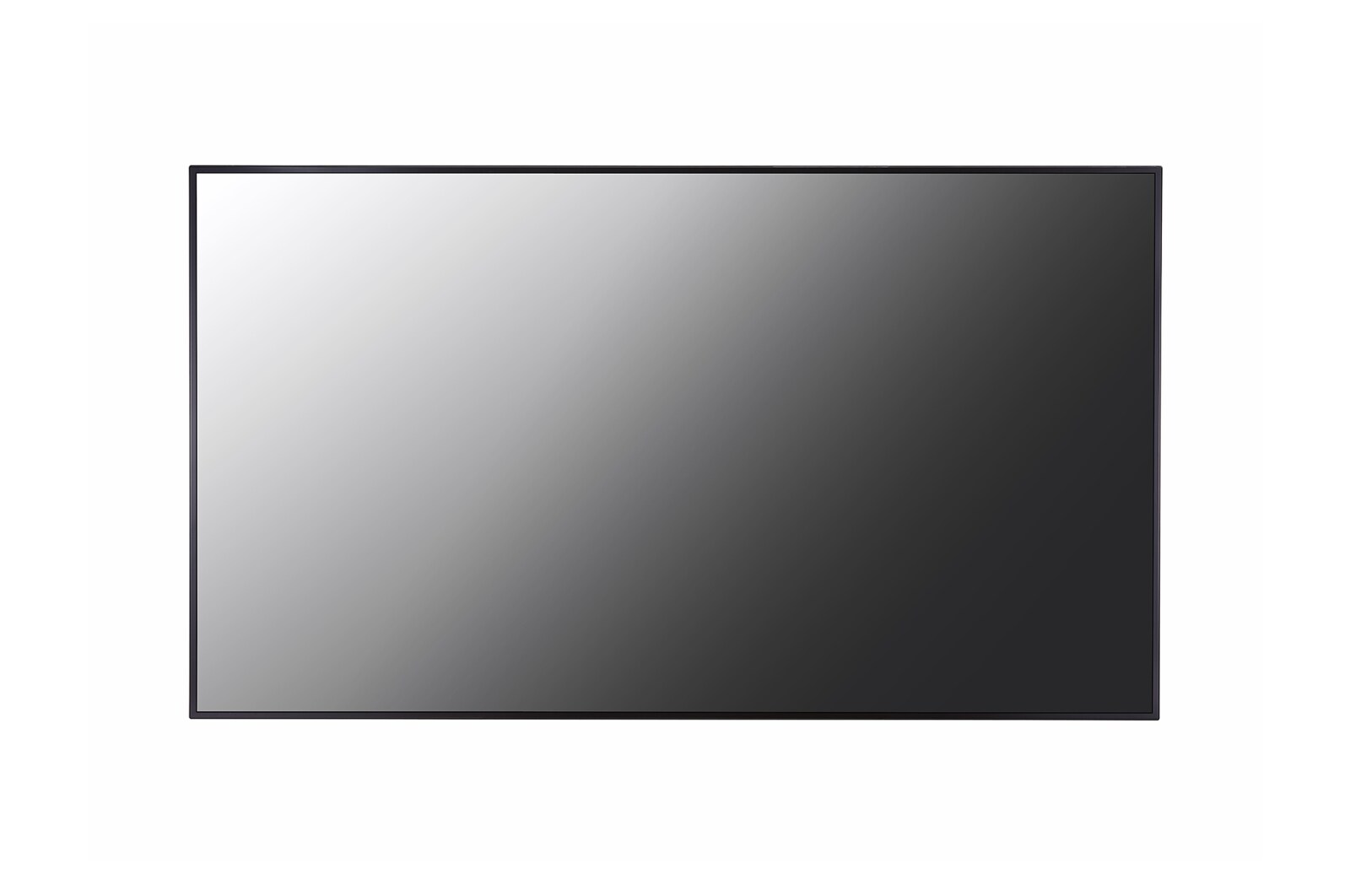 LG UH5E Series - 86" Digital Signage, 86UH5E-B