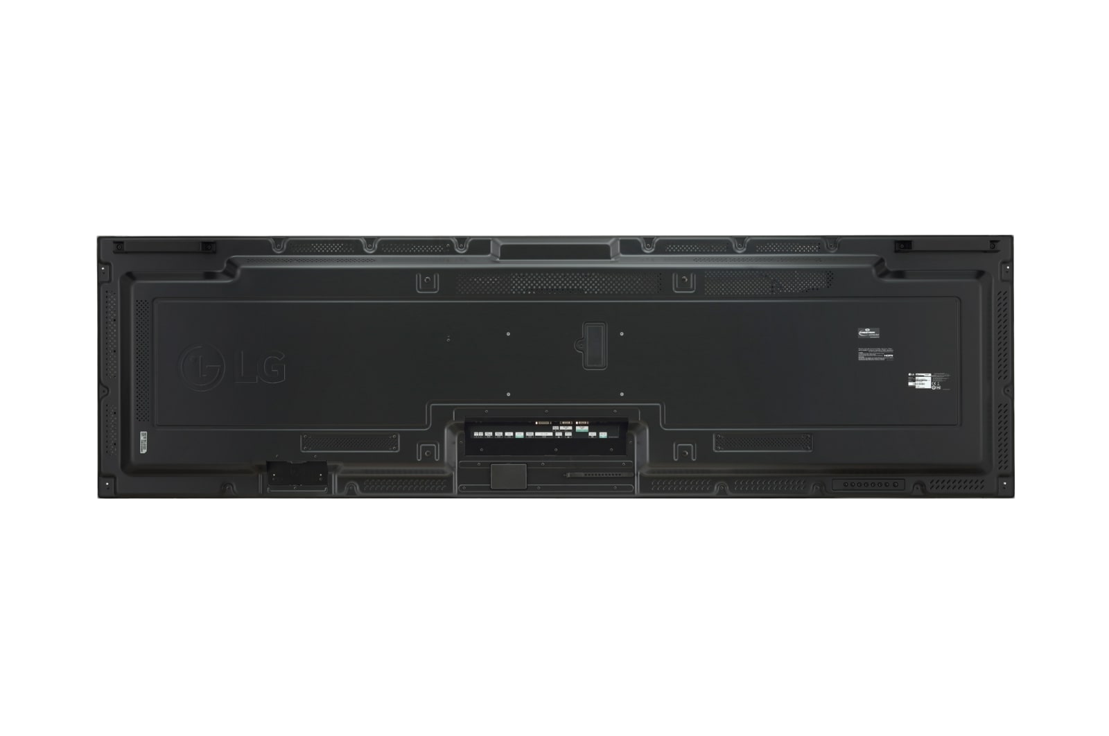 LG 88" Ultra Stretched Signage, 88BH7F-B