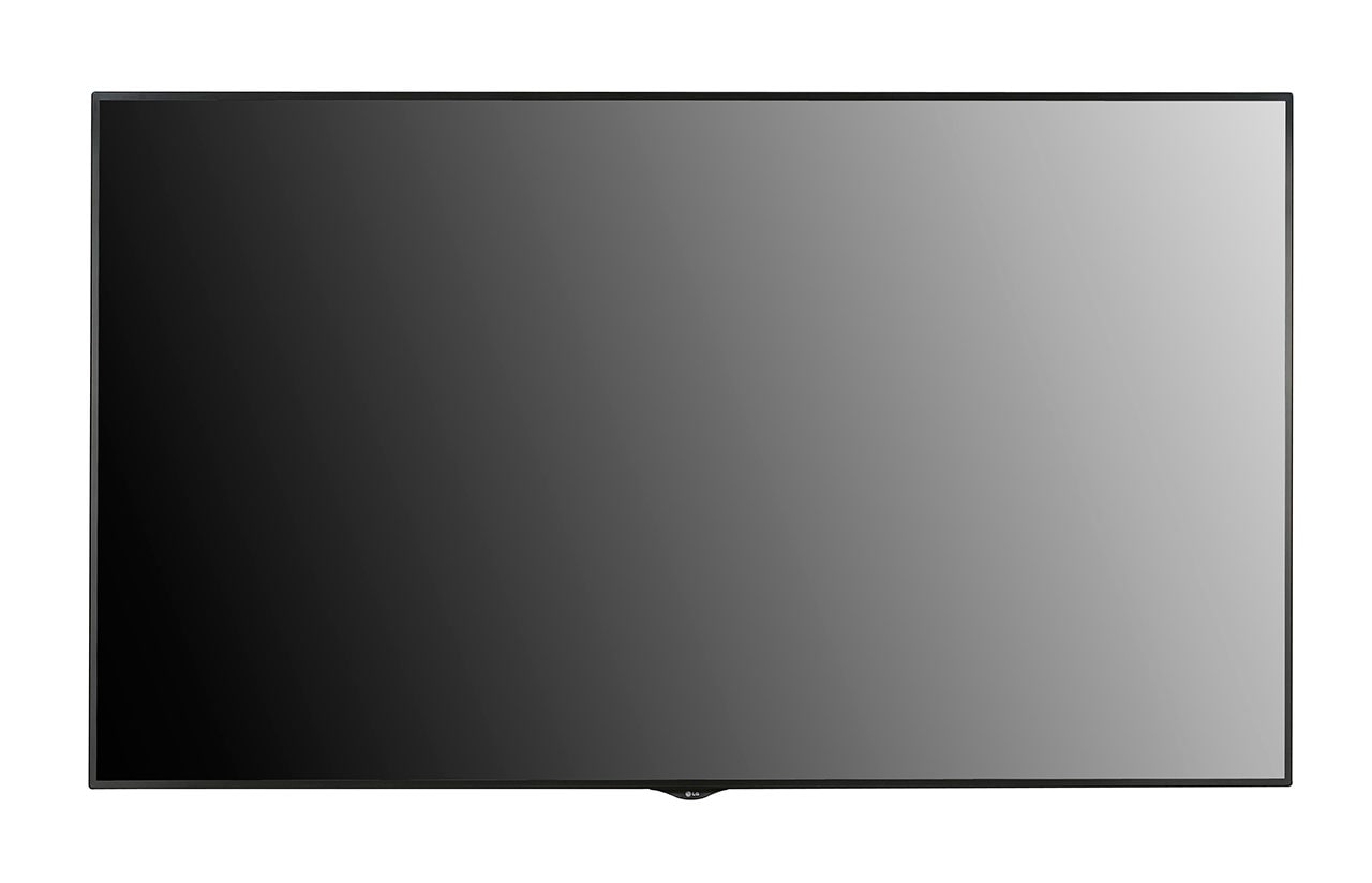 Front view of 98” ULTRA HD DISPLAY LS95A 98LS95A