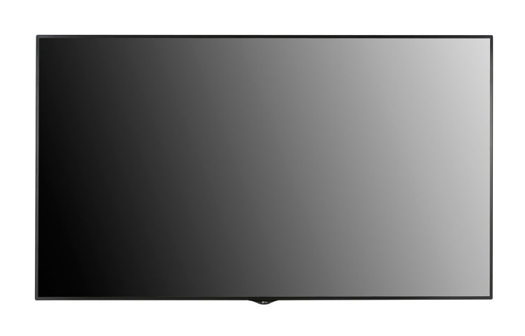Front view of 98” ULTRA HD DISPLAY LS95A 98LS95A