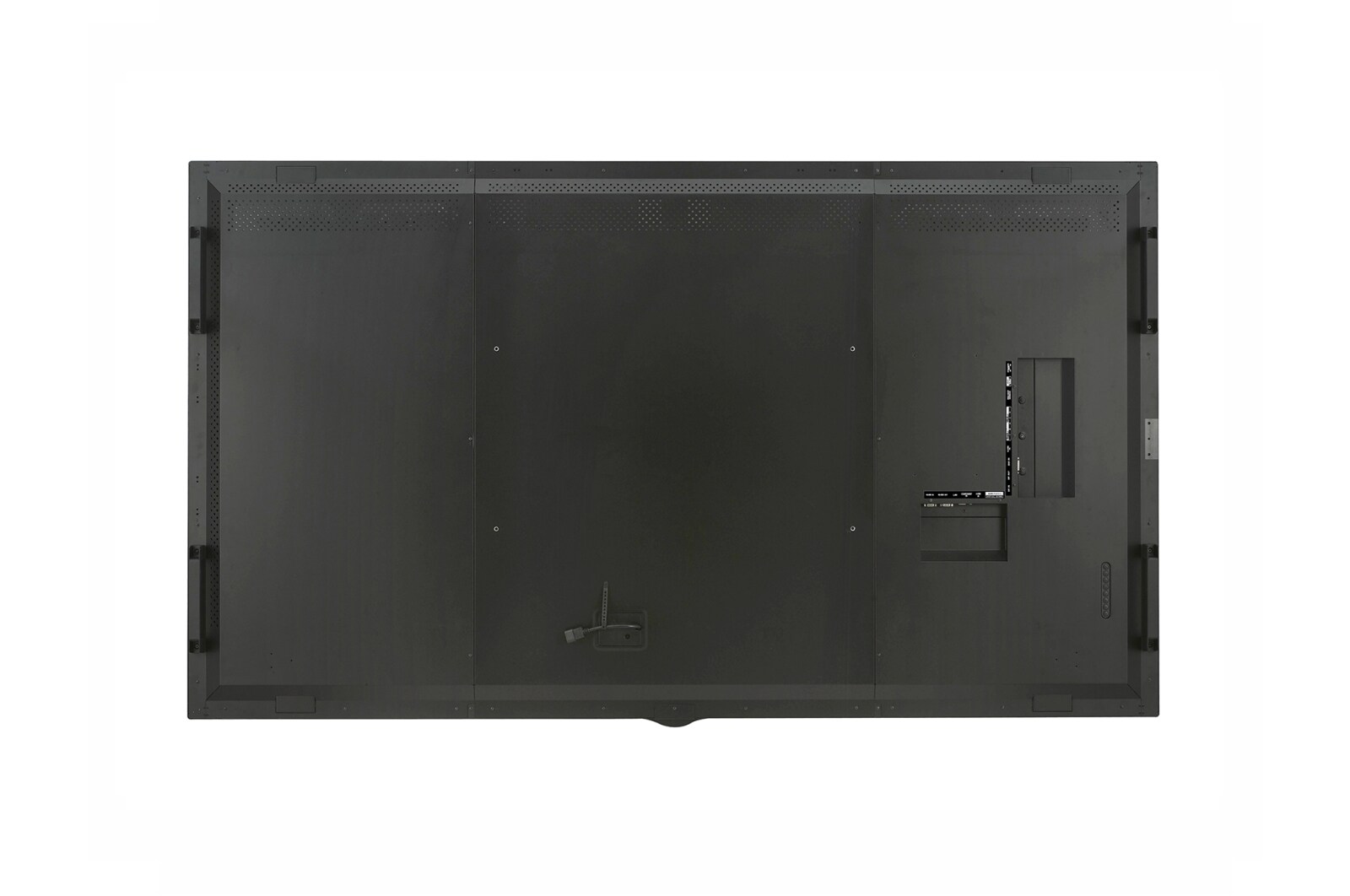 LG UH5E Series - 98" Digital Signage, 98UH5E-B