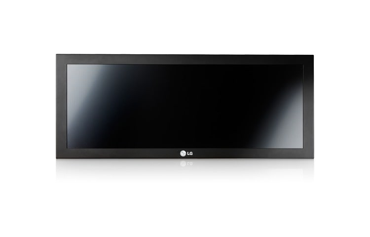 Front view of Commercial Monitor M3800S