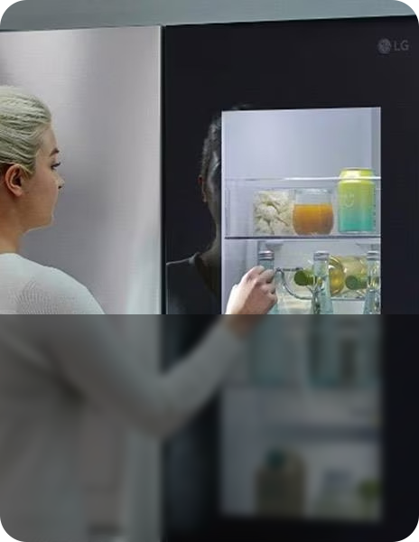 This image Energy-saving tips for your fridge