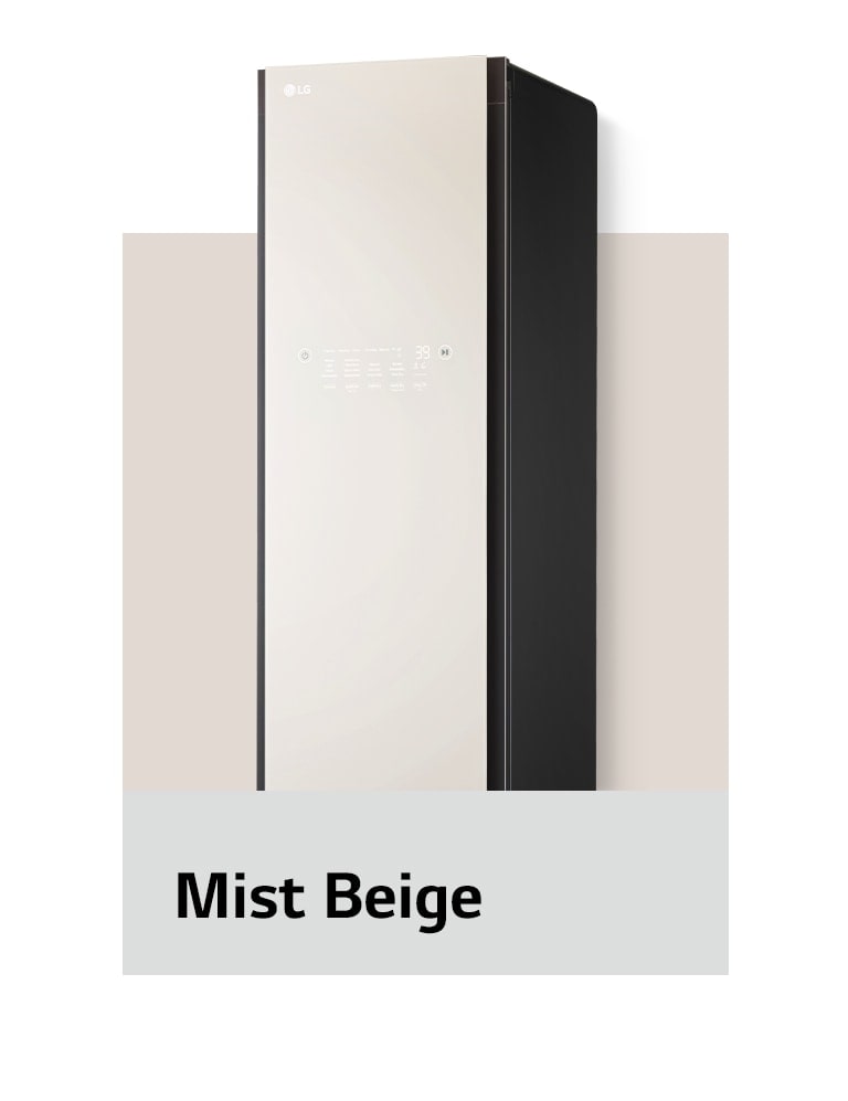 It's a mist Beige color styler.