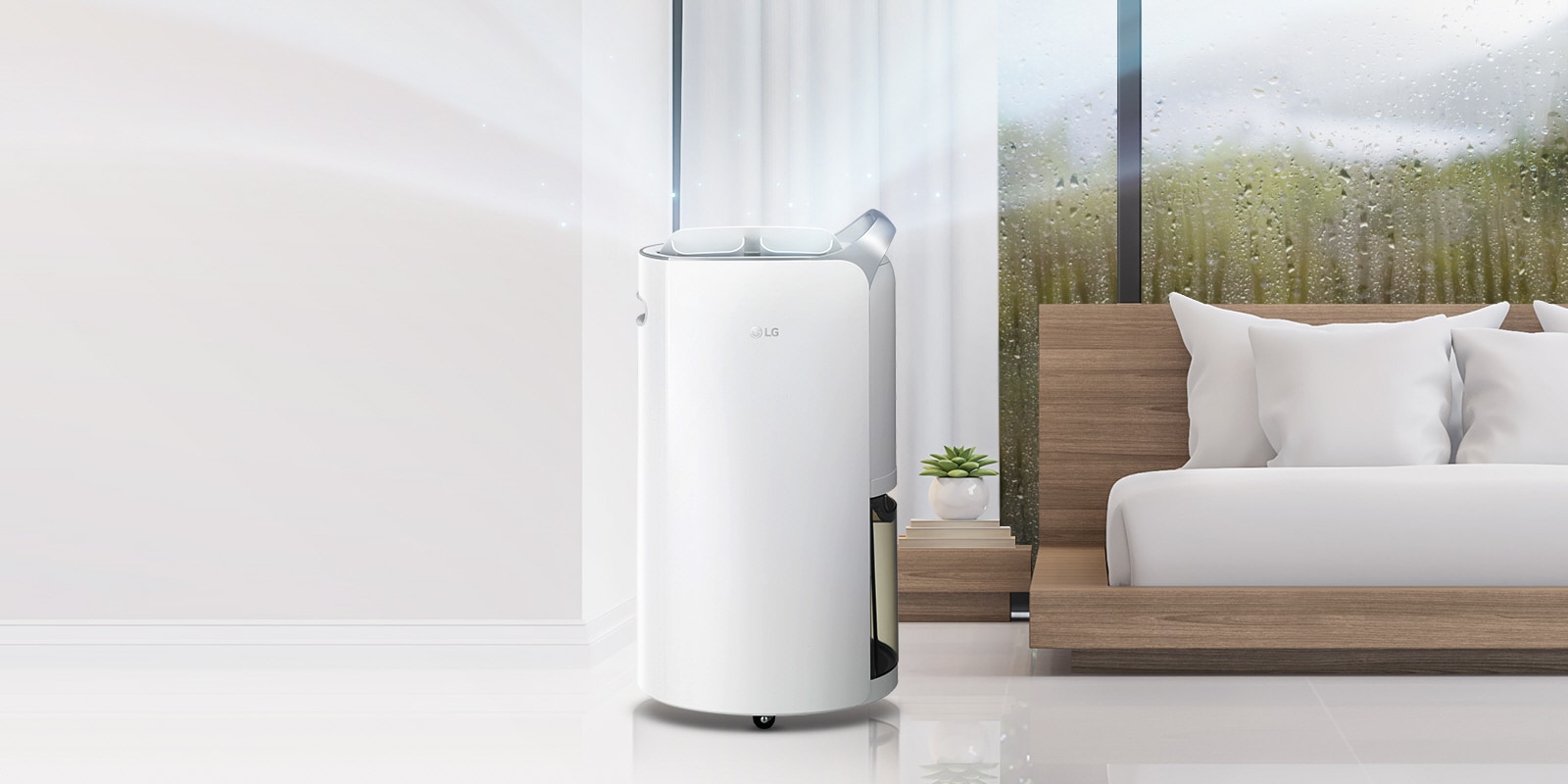 LG PuriCare™ Inverter Smart Dehumidifier with Ionizer