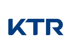 The KTR logo.