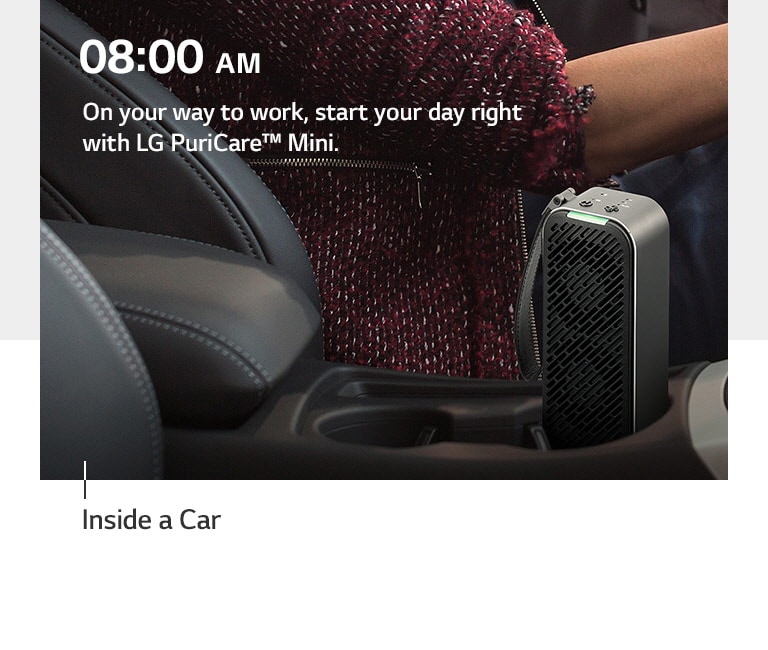 Lg car cheap air purifier