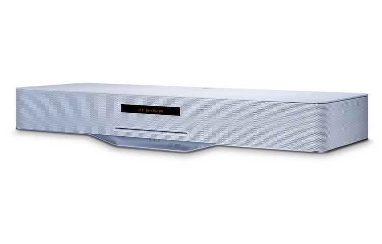 LG Micro Hi-Fi, CM3430W