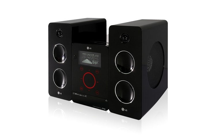 LG Audio System, FB162