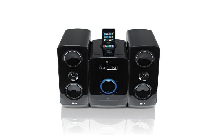 Front view of LG FB164 FB164