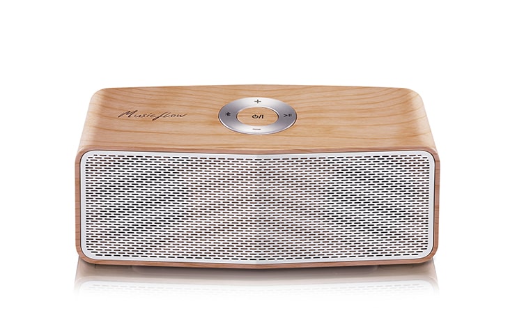 LG MUSICflow P5 Culfit SMART HI-FI AUDIO BLUETOOTH SPEAKER, NP5550NC