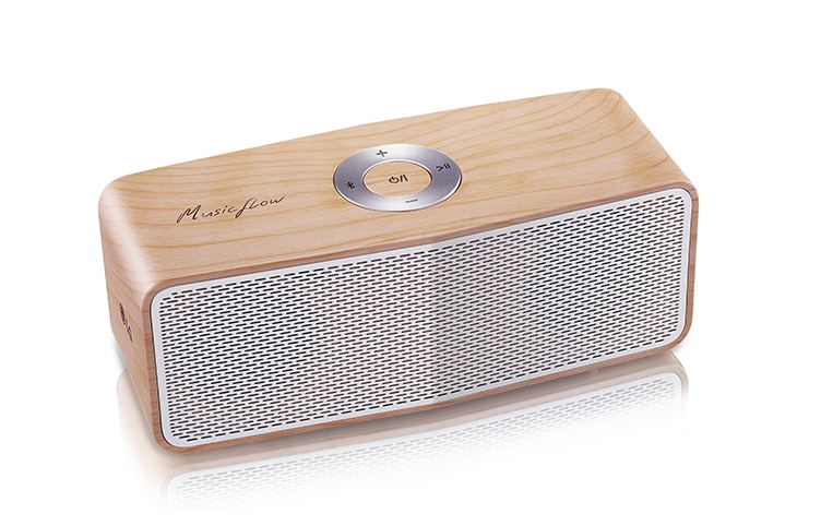 LG MUSICflow P5 Culfit SMART HI-FI AUDIO BLUETOOTH SPEAKER, NP5550NC
