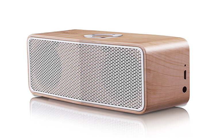 LG MUSICflow P5 Culfit SMART HI-FI AUDIO BLUETOOTH SPEAKER, NP5550NC