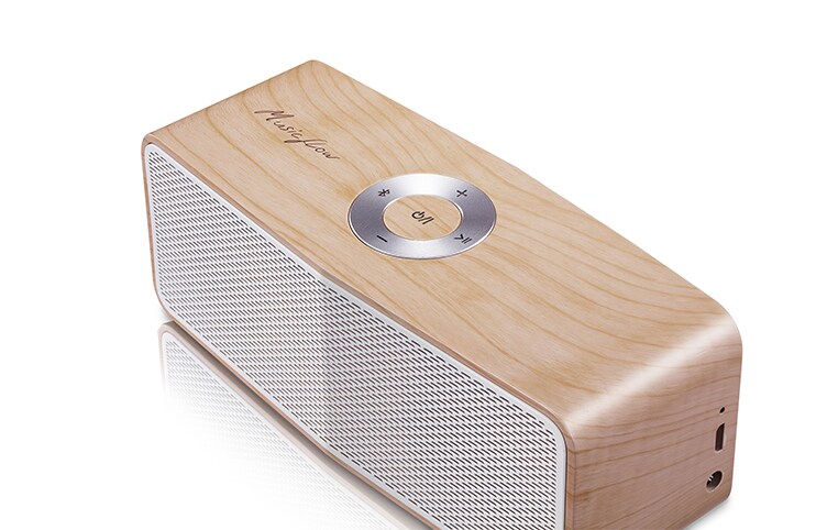 LG MUSICflow P5 Culfit SMART HI-FI AUDIO BLUETOOTH SPEAKER, NP5550NC