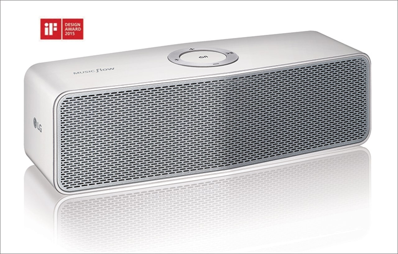 LG Potable Bluetooth Speaker Music Flow P7 (NP7550), NP7550