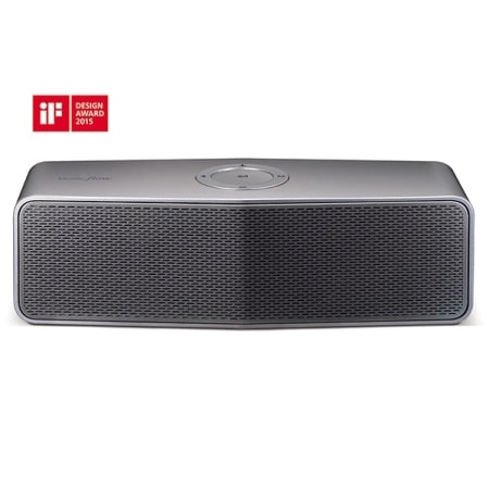 Lg music best sale flow surround speakers