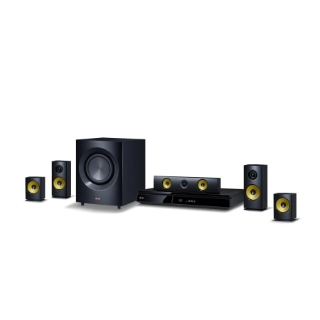 Lg best sale amplifier 5.1