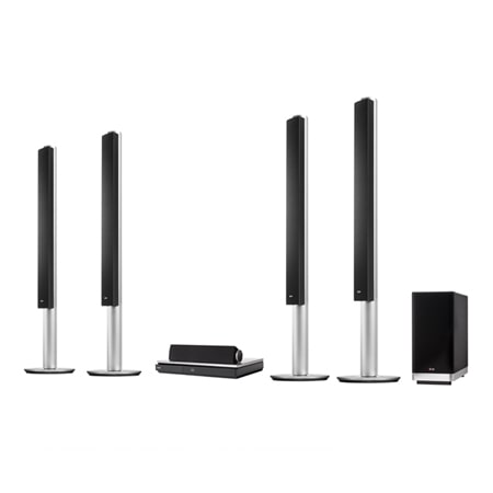 Lg xcanvas outlet home theater system