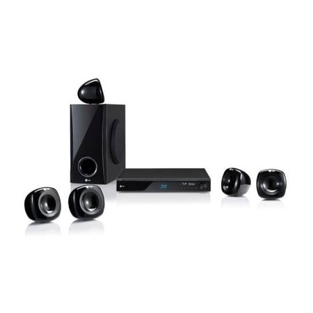 400W 5.1CH Network Blu Ray Home Theater HB405SU LG HK