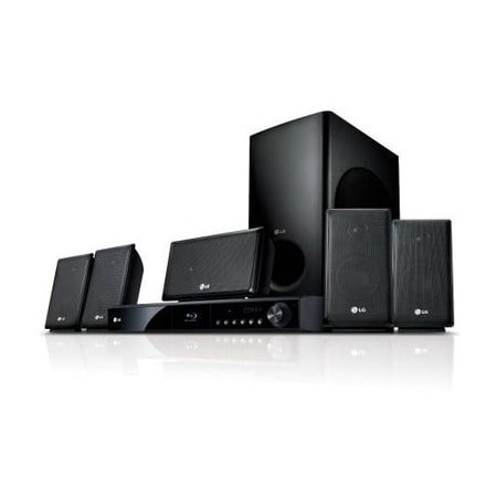 1100W 5.1CH Network Blu Ray Home Theater HB905SA LG HK