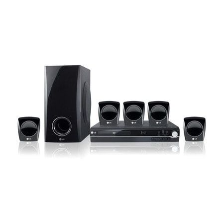 Lg dvd home online cinema system