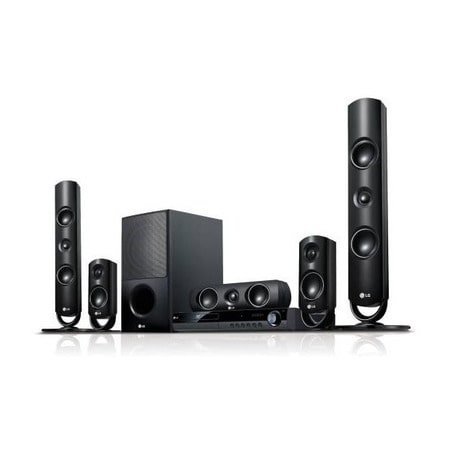 850W 5.1CH DVD Home Theater HT805PM LG HK