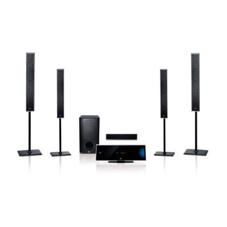 Blu-ray 3D™ / DVD Home Theater System - HX995TZW | LG Hong Kong