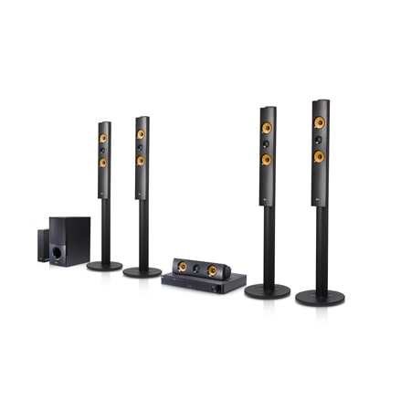 Lhb655 home theater system online
