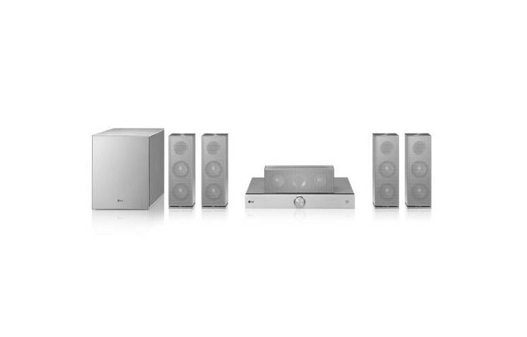 Front view of Premium design with powerful technology BH8220B