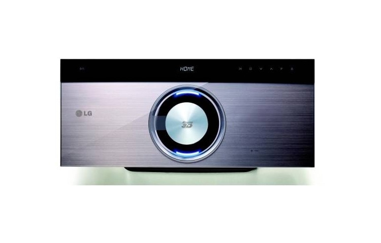 LG Smart 3D Blu-ray™ Home Theater, HB976TZW