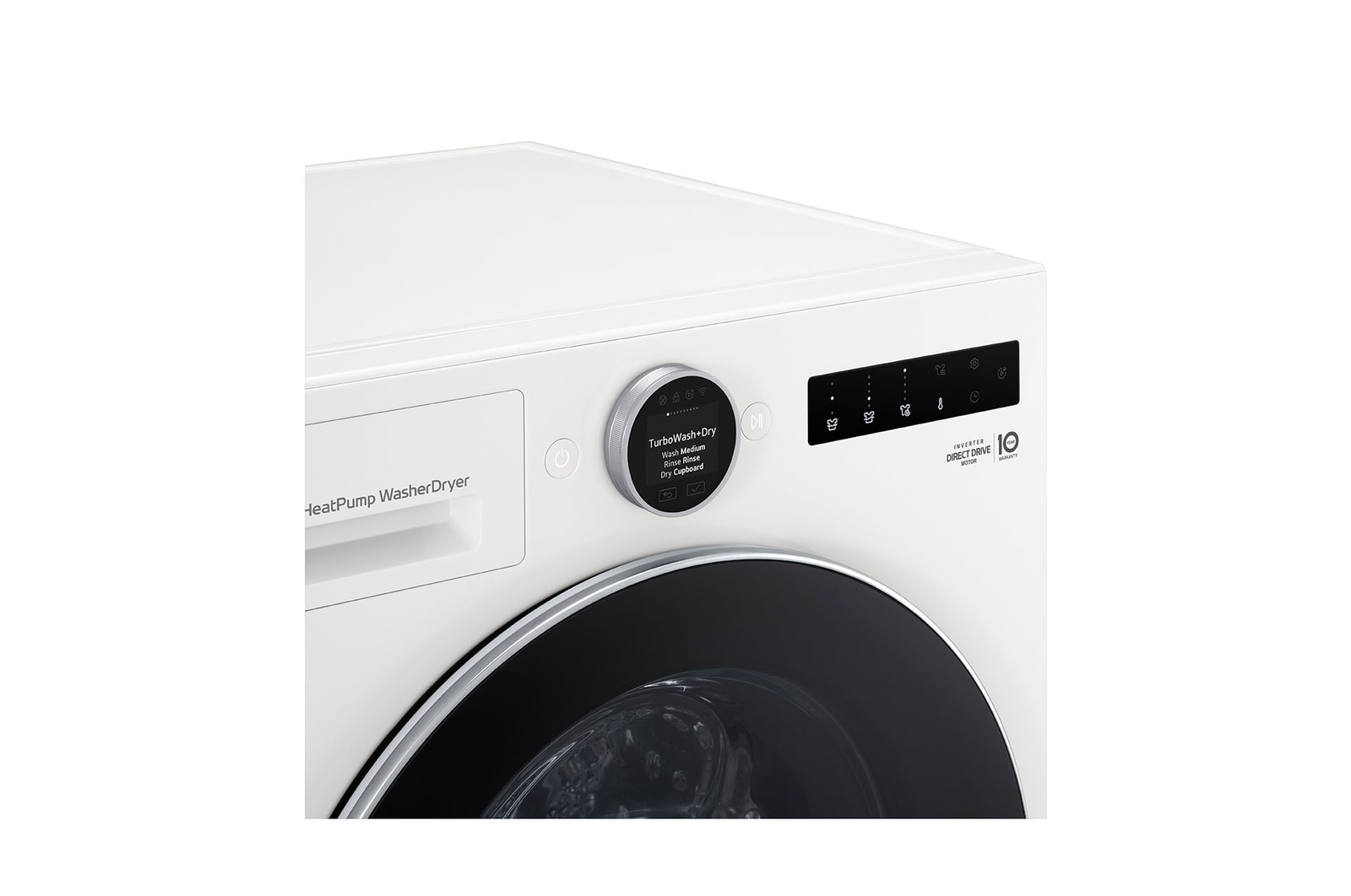 FX9U12GW2 knob display detail