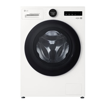 Front view of WashCombo™ AI 2-in-1 HeatPump Washer Dryer FX9U12GW2