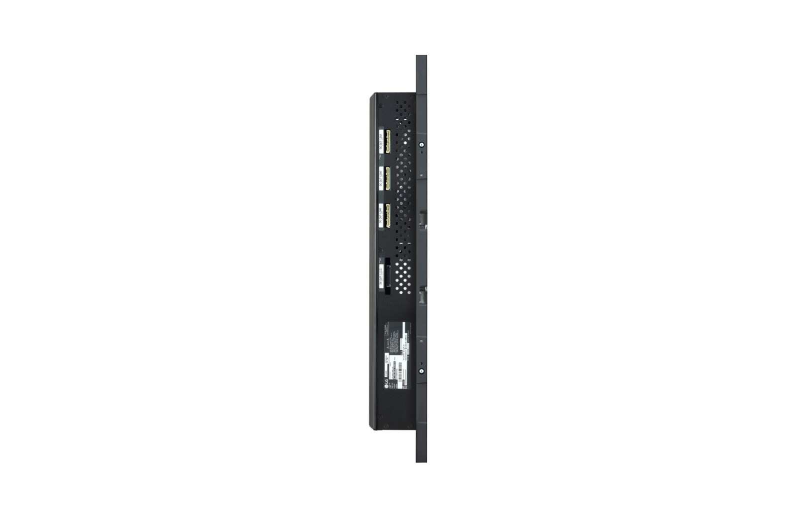 LG LAPE Series - Premium Fine-pitch LED Signage (Embedded Power Model), LAP015EL6BP