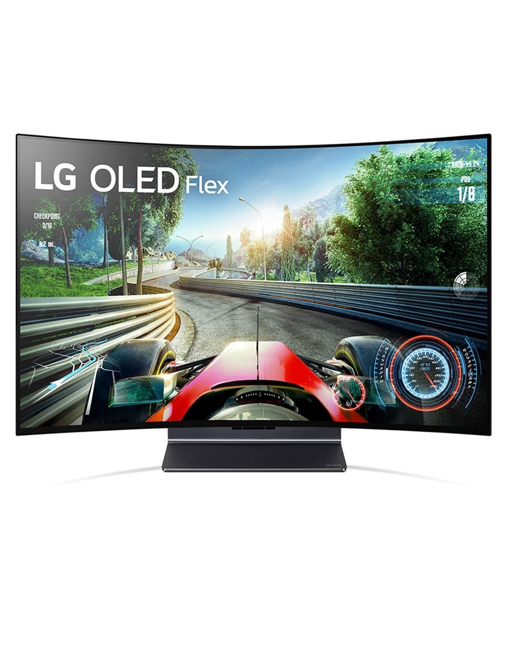 LG OLED Flex - 42LX3QPCA | LG HK_EN