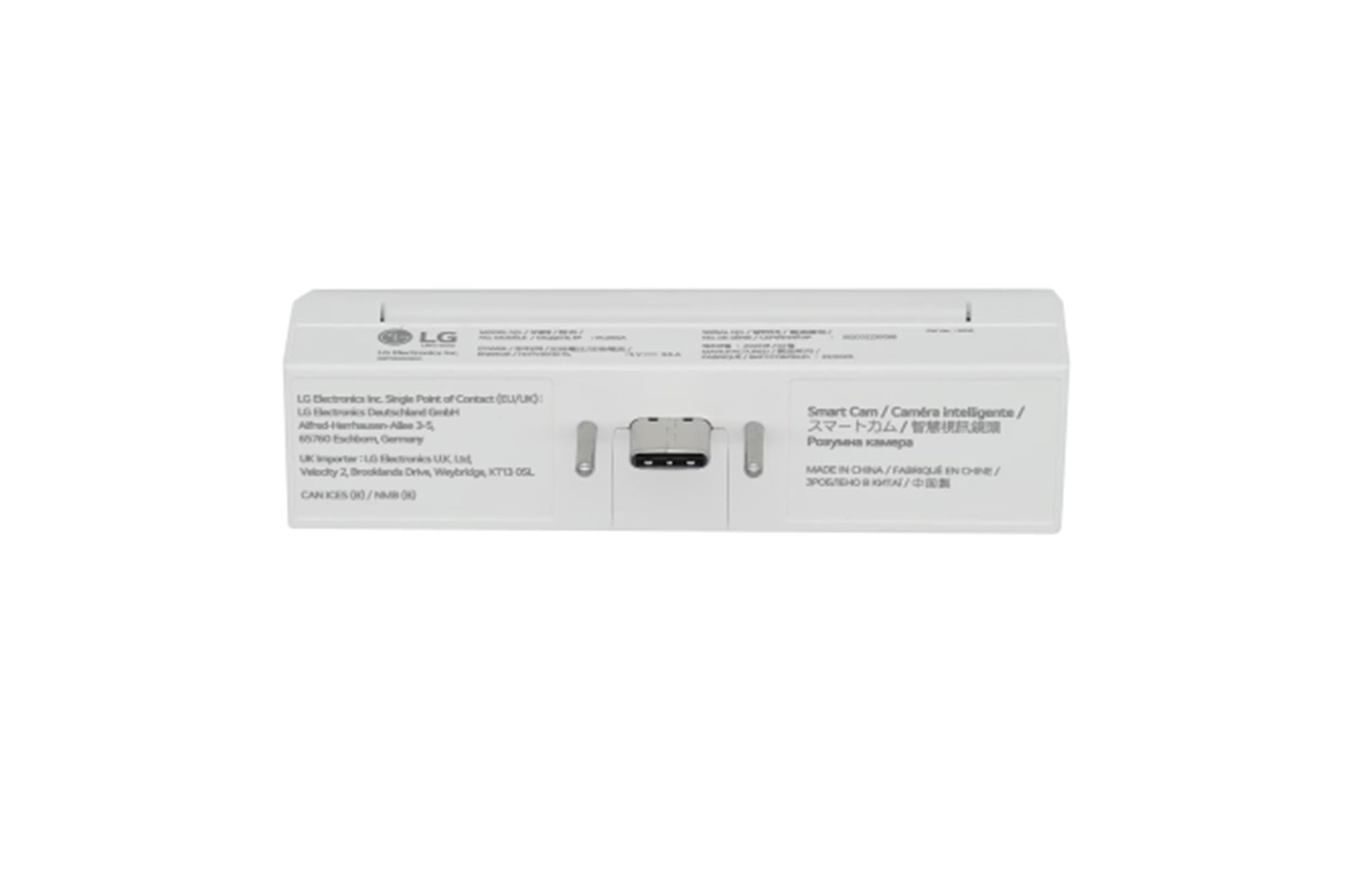LG StanbyME 2 Smart Cam, VC25GA