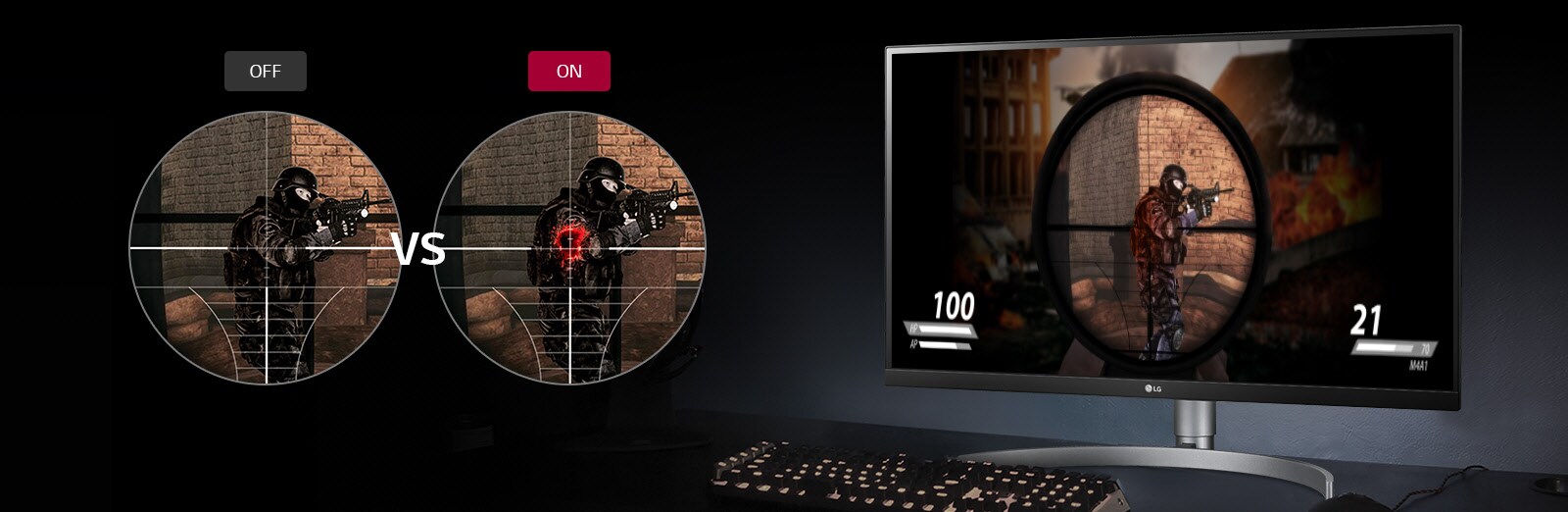 27'' UltraFine™ 4K UHD Monitor - 27UK850 | LG HK_EN