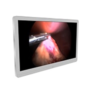 LG 27'' UHD 8MP Surgical Medical Monitor, 27HJ710S-W