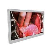 LG 27'' UHD 8MP Surgical Medical Monitor, 27HJ710S-W