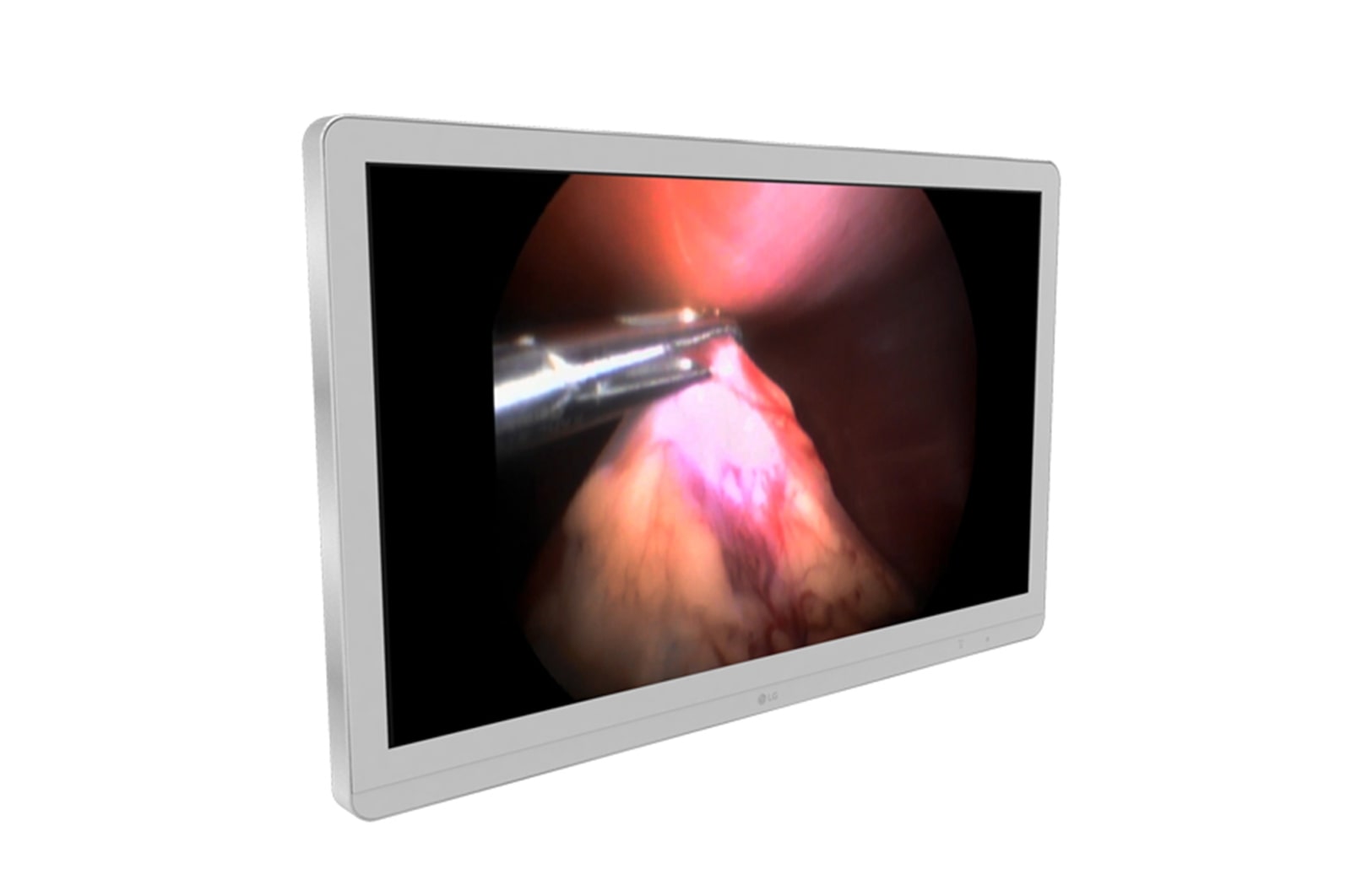 LG 27'' UHD 8MP Surgical Medical Monitor, 27HJ710S-W