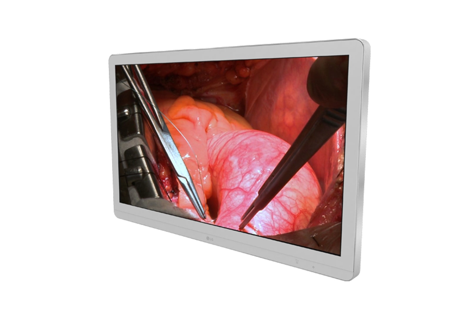 LG 27'' UHD 8MP Surgical Medical Monitor, 27HJ710S-W
