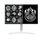 LG 27'' 8MP Clinical Review Medical Monitor, 27HJ712C-W