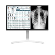 LG 27'' 8MP Clinical Review Medical Monitor, 27HJ712C-W
