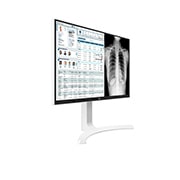 LG 27'' 8MP Clinical Review Medical Monitor, 27HJ712C-W