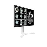 LG 27'' 8MP Clinical Review Medical Monitor, 27HJ712C-W