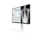 LG 27'' 8MP Clinical Review Medical Monitor, 27HJ712C-W