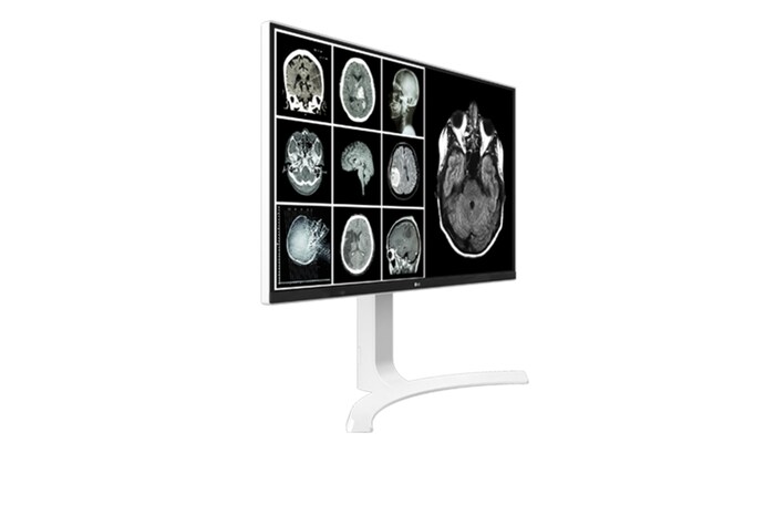 LG 27'' 8MP Clinical Review Medical Monitor, 27HJ712C-W