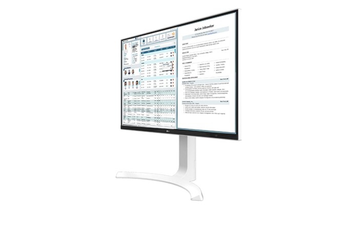 LG 27'' 8MP Clinical Review Medical Monitor, 27HJ712C-W