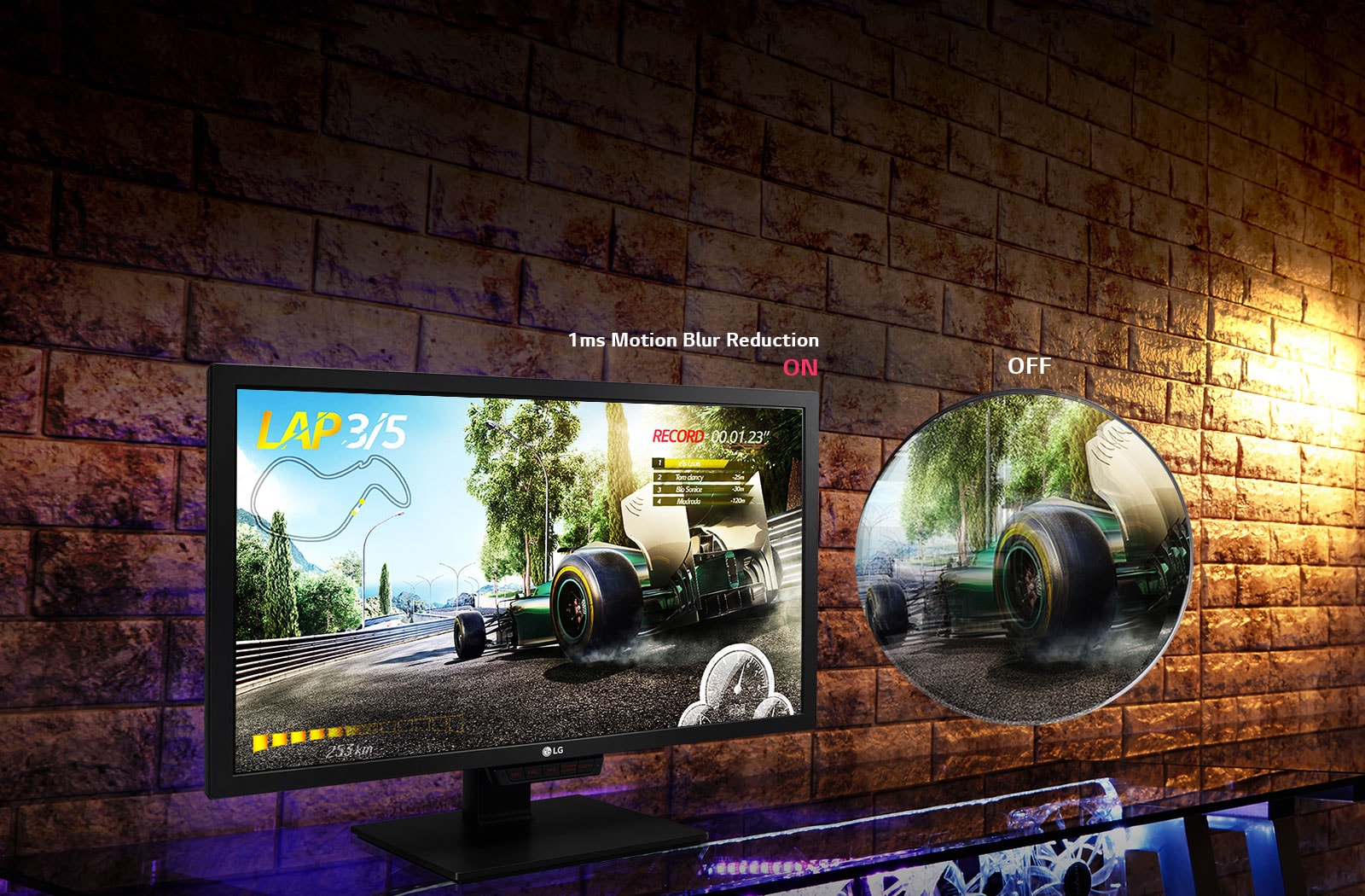 LG ゲーミングモニター 24インチ 24GM79G-B LG 24GM79G-B: 24