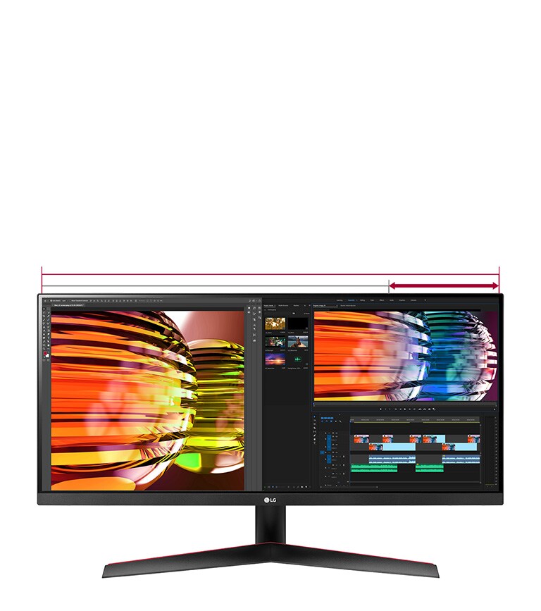 Monitor de 23 a 36 pulgadas MONITOR 29 ULTRAWIDE 2K HDMI DP